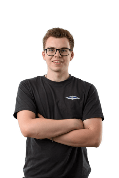 Nico Kuhn, Sanitär- und Heizungsinstallateur